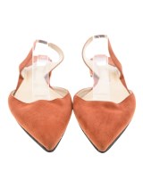 Paul Andrew（ポールアンドリュー）パンプス 茶 サイズ:EU38(24.5cm位) レディース/2200678402290