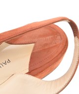 Paul Andrew（ポールアンドリュー）パンプス 茶 サイズ:EU38(24.5cm位) レディース/2200678402290