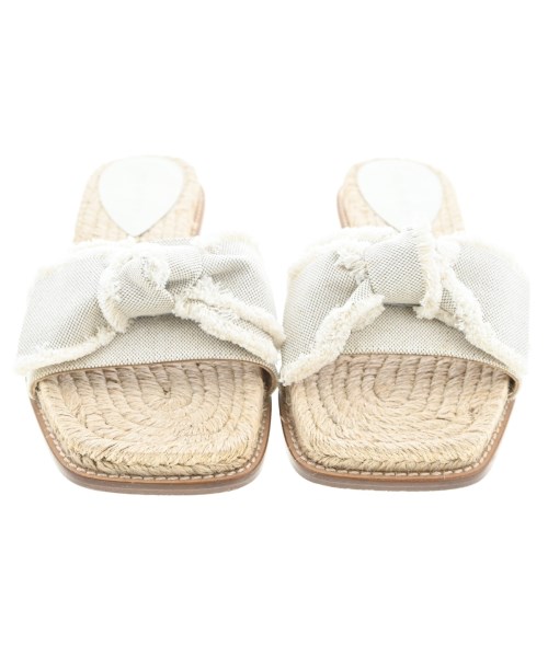 Paul Andrew（ポールアンドリュー）サンダル 白 サイズ:EU37(23.5cm位) レディース/2200659804105