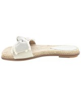 Paul Andrew（ポールアンドリュー）サンダル 白 サイズ:EU37(23.5cm位) レディース/2200659804105