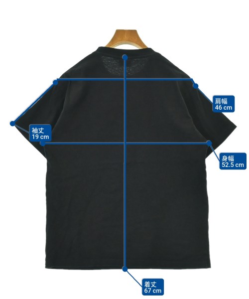 COME SUNDOWN（カムサンダウン）Tシャツ・カットソー 黒 サイズ:M メンズ/2200641690037