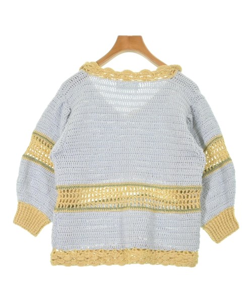 Ayni（アイニ）ニット・セーター 青 サイズ:S レディース/2200618930036