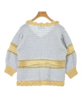 Ayni（アイニ）ニット・セーター 青 サイズ:S レディース/2200618930036