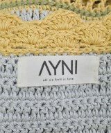 Ayni（アイニ）ニット・セーター 青 サイズ:S レディース/2200618930036