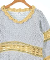 Ayni（アイニ）ニット・セーター 青 サイズ:S レディース/2200618930036
