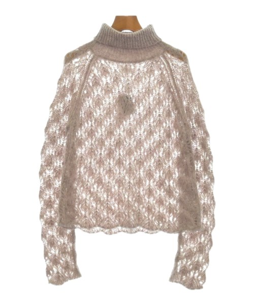 Ayni(アイニ)ニット・セーター ピンク サイズ:S/2200663498048