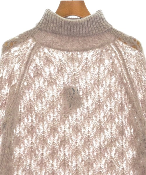 Ayni（アイニ）ニット・セーター ピンク サイズ:S レディース/2200663498048