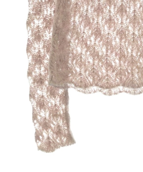 Ayni（アイニ）ニット・セーター ピンク サイズ:S レディース/2200663498048