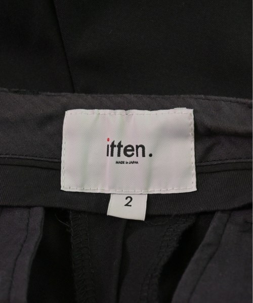 itten.（イッテン）その他 黒 サイズ:2(M位) メンズ/2200500359129