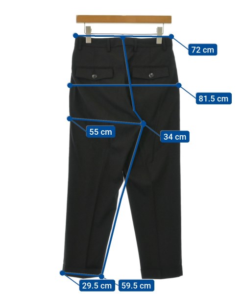 itten.（イッテン）その他 黒 サイズ:2(M位) メンズ/2200500359129