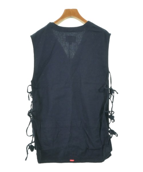 itten.（イッテン）カジュアルシャツ 紺 サイズ:4(XL位) メンズ/2200633948153