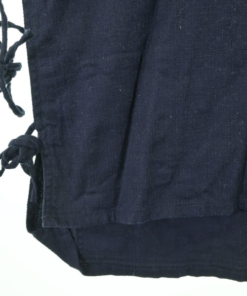 itten.（イッテン）カジュアルシャツ 紺 サイズ:4(XL位) メンズ/2200633948153