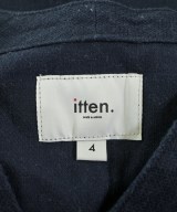 itten.（イッテン）カジュアルシャツ 紺 サイズ:4(XL位) メンズ/2200633948153