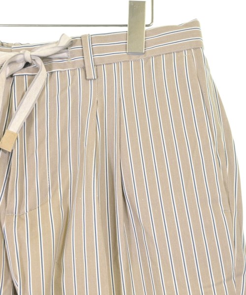 DEVORE（デヴォレ）スラックス 茶 サイズ:50(XL位) メンズ/2200609061084