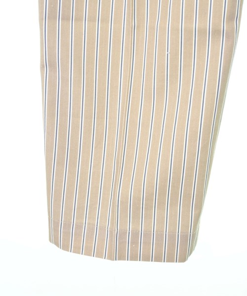 DEVORE（デヴォレ）スラックス 茶 サイズ:50(XL位) メンズ/2200609061084