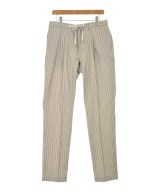 DEVORE（デヴォレ）スラックス 茶 サイズ:50(XL位) メンズ/2200609061084