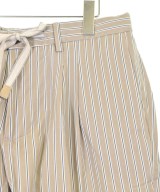 DEVORE（デヴォレ）スラックス 茶 サイズ:50(XL位) メンズ/2200609061084