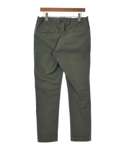 DEVORE（デヴォレ）スラックス 緑 サイズ:48(L位) メンズ/2200642817099