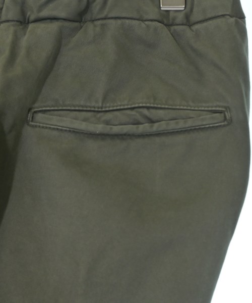 DEVORE（デヴォレ）スラックス 緑 サイズ:48(L位) メンズ/2200642817099