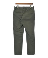 DEVORE（デヴォレ）スラックス 緑 サイズ:48(L位) メンズ/2200642817099