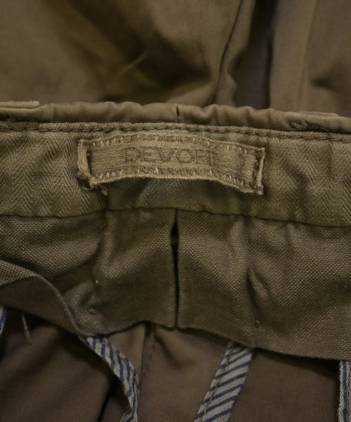 DEVORE（デヴォレ）その他 茶 サイズ:-(M位) メンズ/2200614821130