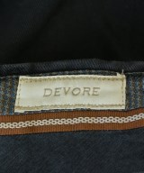 DEVORE（デヴォレ）スラックス 紺 サイズ:46(M位) メンズ/2200684350035