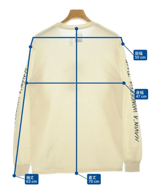 Supply（サプライ）Tシャツ・カットソー 白 サイズ:M メンズ/2200695805104