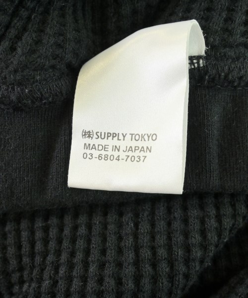 Supply（サプライ）その他 黒 サイズ:S メンズ/2200712601061