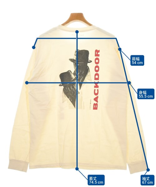 Supply（サプライ）Tシャツ・カットソー ベージュ サイズ:L メンズ/2200712601078