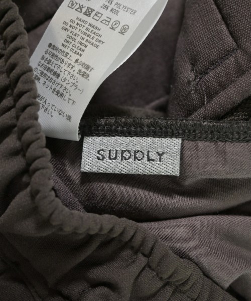 Supply（サプライ）その他 茶 サイズ:M メンズ/2200726280047