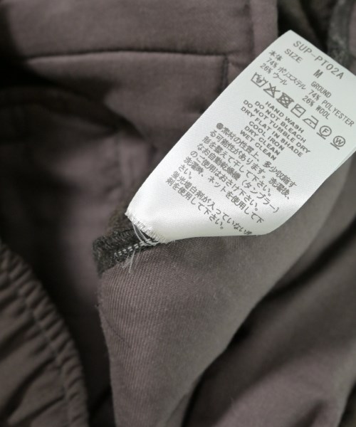 Supply（サプライ）その他 茶 サイズ:M メンズ/2200726280047