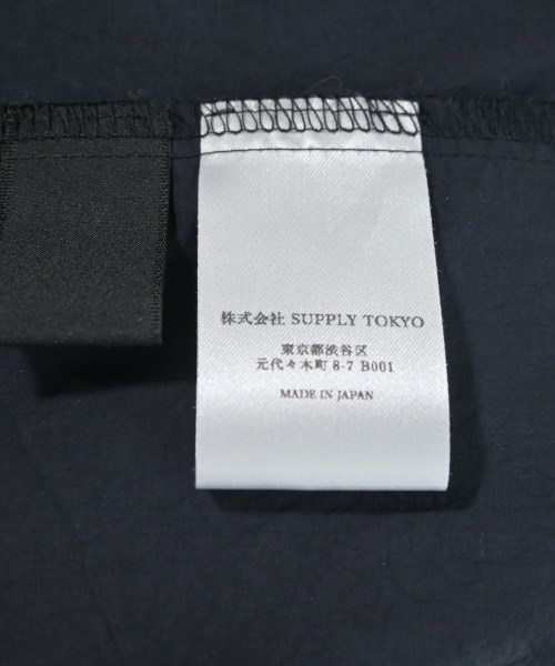 Supply（サプライ）マウンテンパーカー 紺 サイズ:L メンズ/2200690896077