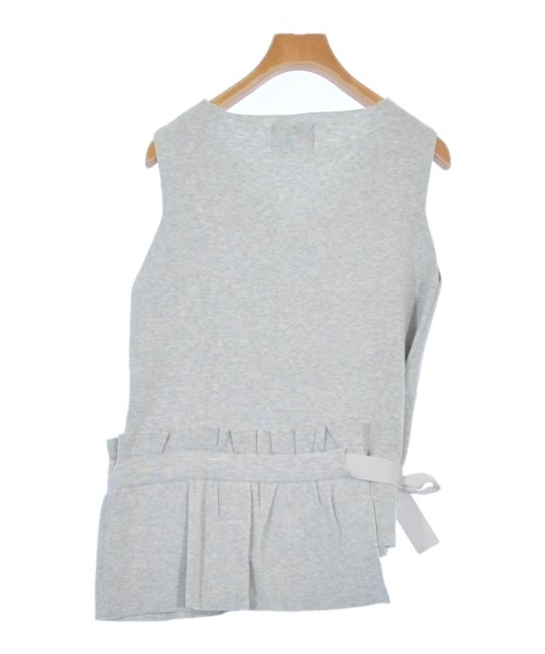 FEMIND TOKYO（フェマイントウキョウ）ベスト グレー サイズ:F レディース/2200600680055