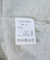 FEMIND TOKYO（フェマイントウキョウ）ベスト グレー サイズ:F レディース/2200600680055