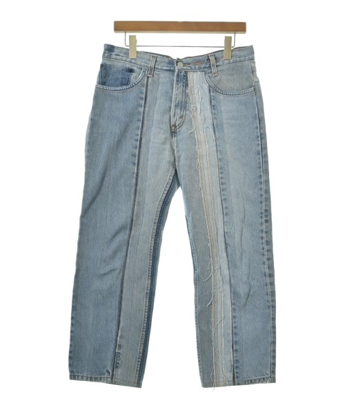 masao shimizu(マサオシミズ)デニムパンツ 青 サイズ:2(M位)/2200650178038