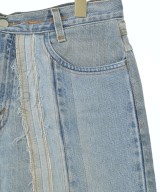 masao shimizu（マサオシミズ）デニムパンツ 青 サイズ:2(M位) レディース/2200650178038