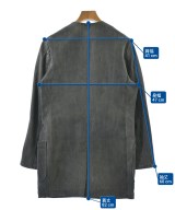 masao shimizu（マサオシミズ）その他 グレー サイズ:-(M位) レディース/2200653129020