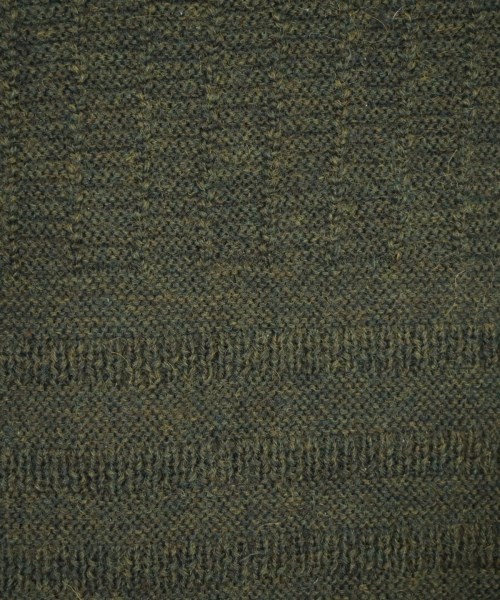 masao shimizu（マサオシミズ）ニット・セーター カーキ サイズ:1(S位) レディース/2200653129037