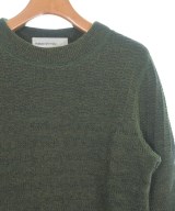 masao shimizu（マサオシミズ）ニット・セーター カーキ サイズ:1(S位) レディース/2200653129037