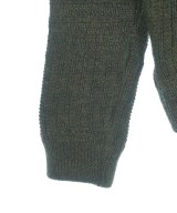 masao shimizu（マサオシミズ）ニット・セーター カーキ サイズ:1(S位) レディース/2200653129037