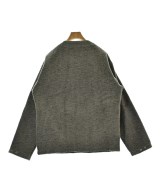 masao shimizu（マサオシミズ）カーディガン 茶 サイズ:3(L位) メンズ/2200684338026