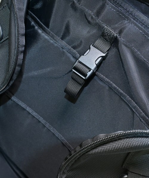 DSPTCH（ディスパッチ）バックパック・リュック 黒 サイズ:- メンズ/2200624454021