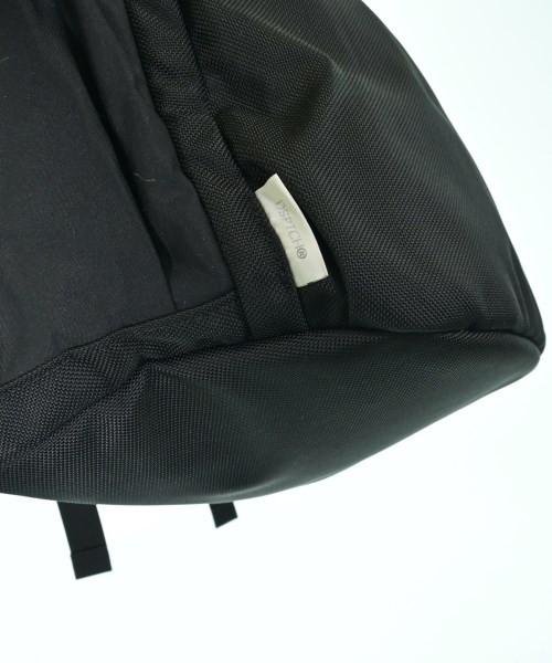 DSPTCH（ディスパッチ）バックパック・リュック 黒 サイズ:- メンズ/2200624454021