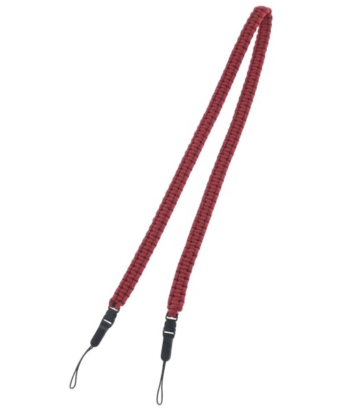 DSPTCH（ディスパッチ）小物類（その他） 赤 サイズ:- メンズ/2200659584045