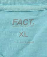 FACT.（ファクト）Tシャツ・カットソー 青 サイズ:XL メンズ/2200658548079