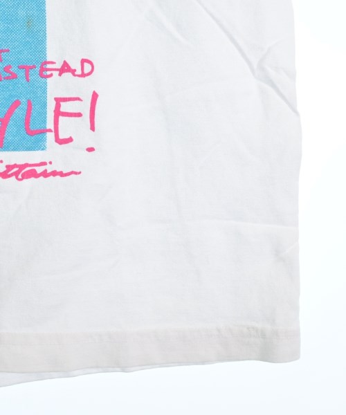 FACT.（ファクト）Tシャツ・カットソー 白 サイズ:L メンズ/2200652793208