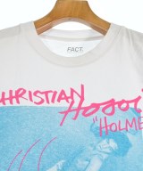 FACT.（ファクト）Tシャツ・カットソー 白 サイズ:L メンズ/2200652793208
