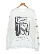 FACT.（ファクト）Tシャツ・カットソー 白 サイズ:M メンズ/2200701014094