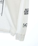 FACT.（ファクト）Tシャツ・カットソー 白 サイズ:M メンズ/2200701014094