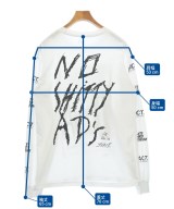 FACT.（ファクト）Tシャツ・カットソー 白 サイズ:M メンズ/2200701014094